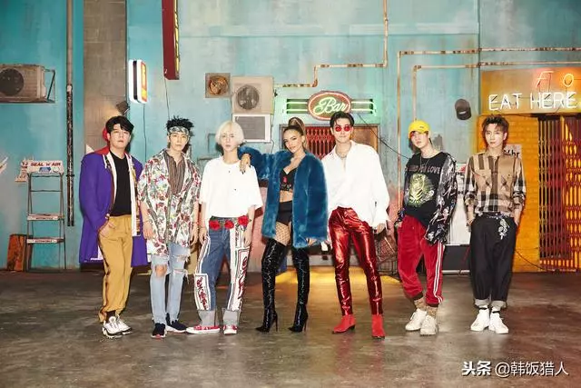 為什麼說東方神起是H.O.T,而super junior是像神話一樣的傢伙?