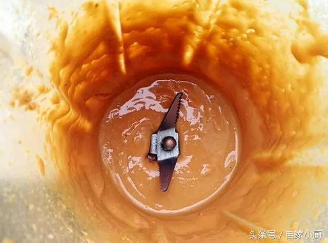 自製小零嘴——花生醬餅乾