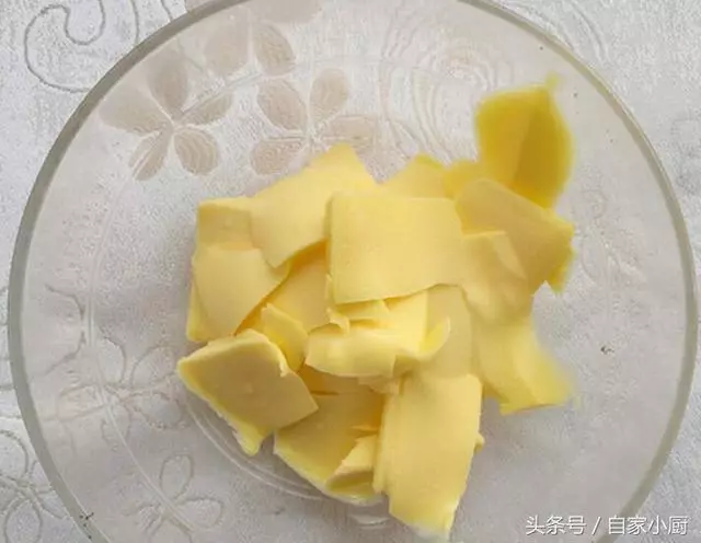 自製小零嘴——花生醬餅乾
