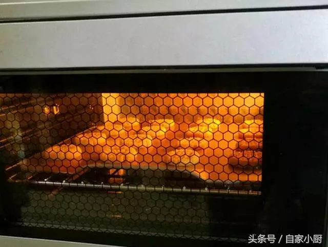 自製小零嘴——花生醬餅乾