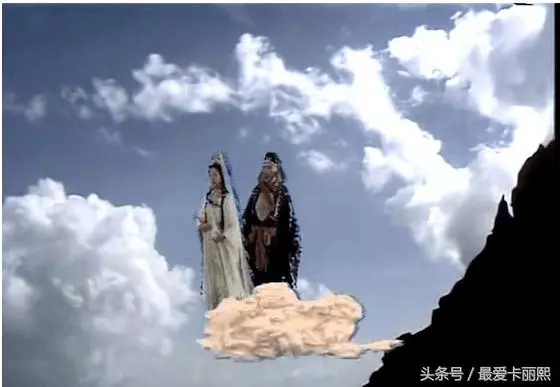 老版西遊記用棉花做特效,這麼多年無人發現