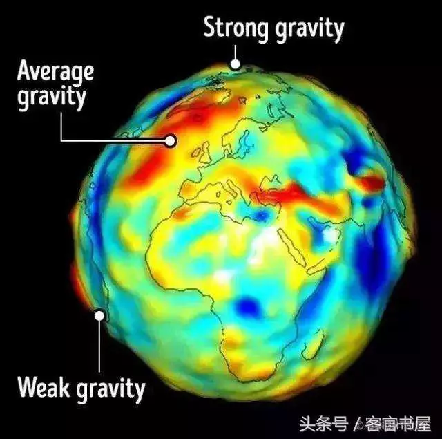 地球鮮為人知的13個事實