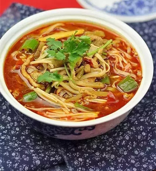 南北風味20種麵條,一個月吃不膩!