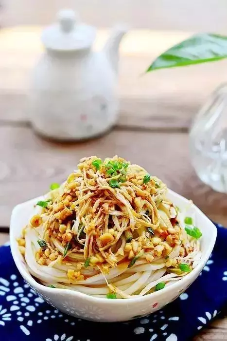 南北風味20種麵條,一個月吃不膩!