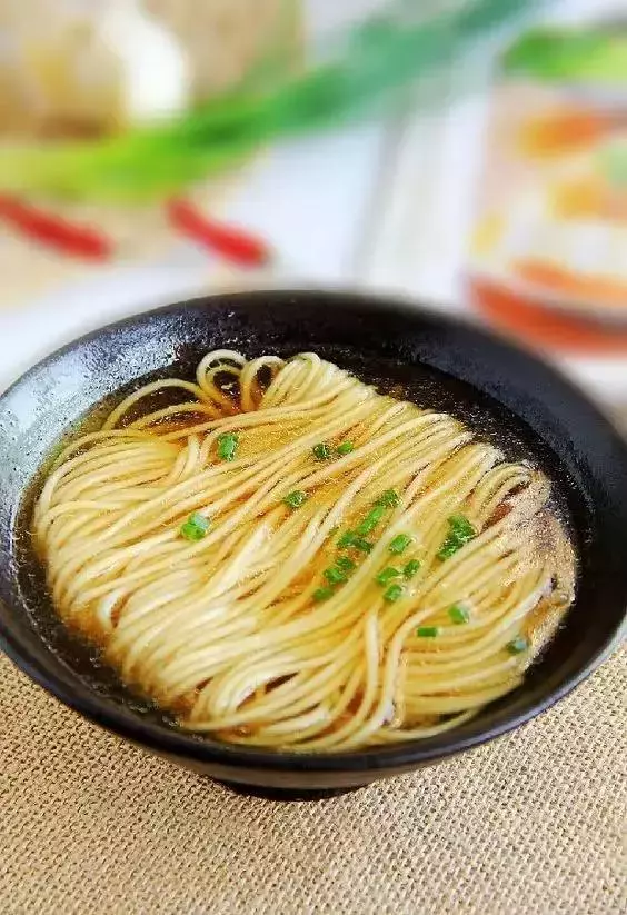南北風味20種麵條,一個月吃不膩!