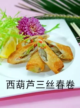美味誘人的小吃做法大全,每一道菜都是簡單易學的