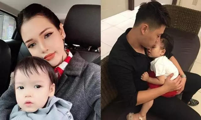 越南富二代看見前女友獨自帶小孩看病,心生不忍甘願當後爸!網友:那麼漂亮我也願意!