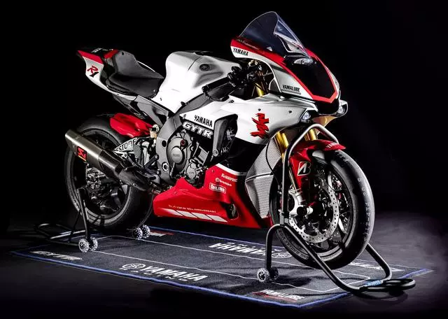 紀念R1二十周年,Yamaha 發布 YZF-R1 GYTR 限量賽車版
