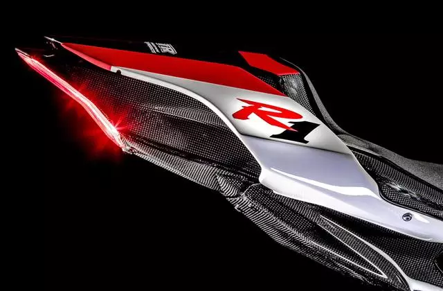 紀念R1二十周年,Yamaha 發布 YZF-R1 GYTR 限量賽車版