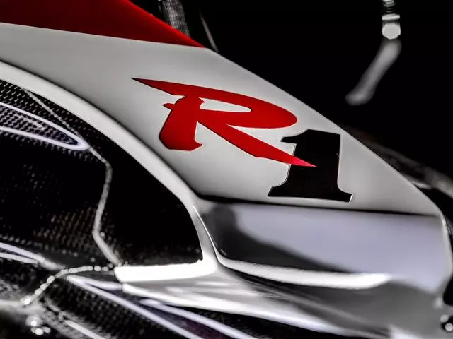 紀念R1二十周年,Yamaha 發布 YZF-R1 GYTR 限量賽車版