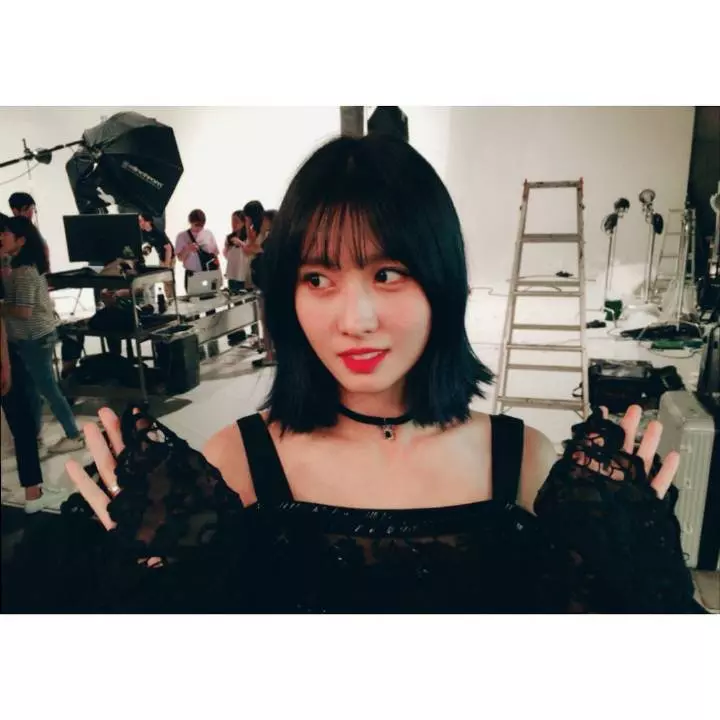 [TWICE][分享]181109 無條件對TWICE說Yes！音樂銀行回歸舞台公開