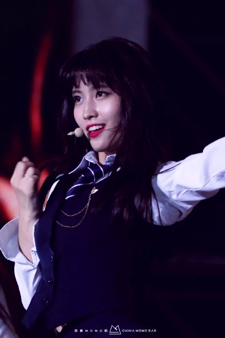 [TWICE][分享]181109 無條件對TWICE說Yes！音樂銀行回歸舞台公開