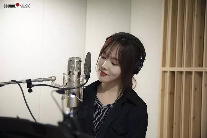 [GFRIEND][分享]181109 俞宙《臨陣磨槍》完整版MV公開在秋日感性抒情曲中爆發的獨特嗓音