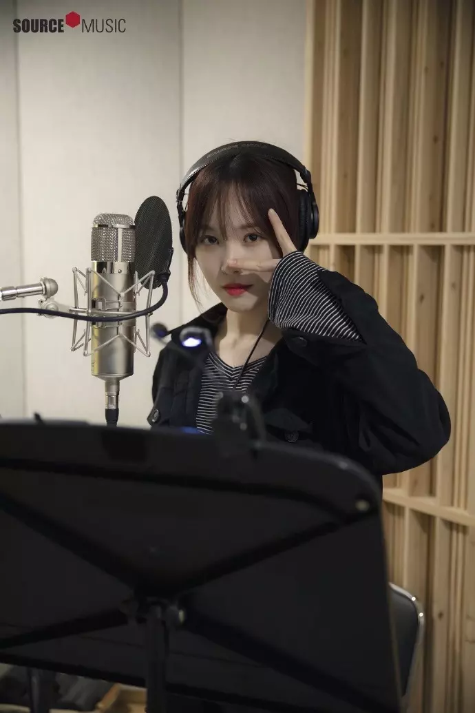 [GFRIEND][分享]181109 俞宙《臨陣磨槍》完整版MV公開在秋日感性抒情曲中爆發的獨特嗓音