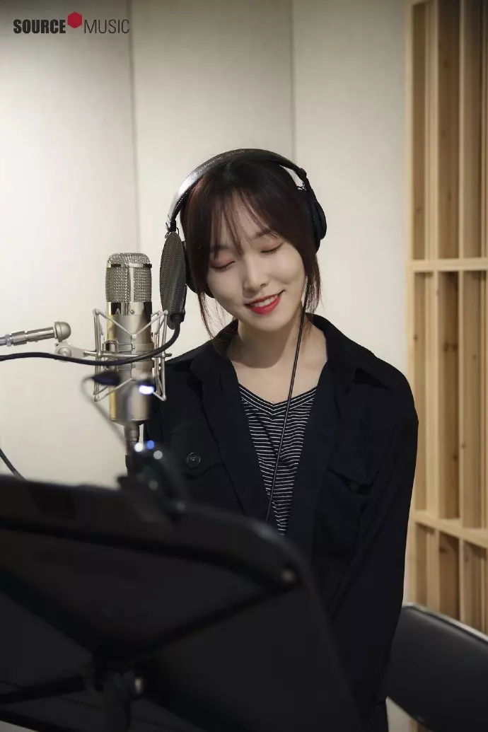 [GFRIEND][分享]181109 俞宙《臨陣磨槍》完整版MV公開在秋日感性抒情曲中爆發的獨特嗓音