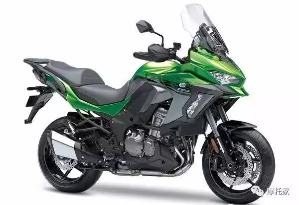 川崎W800 CAFE和Z400米蘭登場,一起來看看即將登陸中國的川崎新車型!