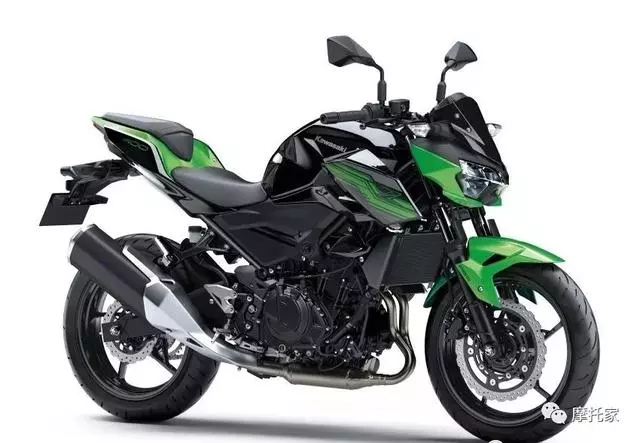 川崎W800 CAFE和Z400米蘭登場,一起來看看即將登陸中國的川崎新車型!