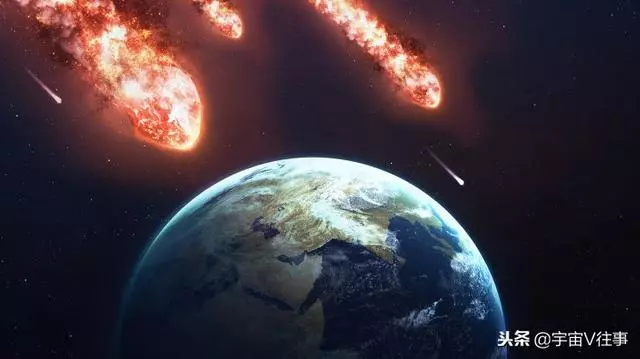 最近38萬公里!三顆小行星逼近地球!科學家表示很無奈!