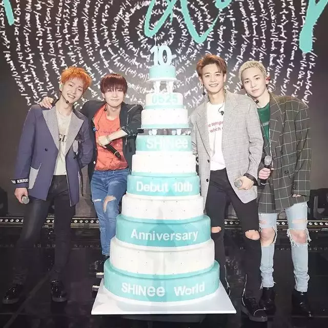 SM表示SHINee溫流即將入伍,成為SHINee第一位當兵的團員!