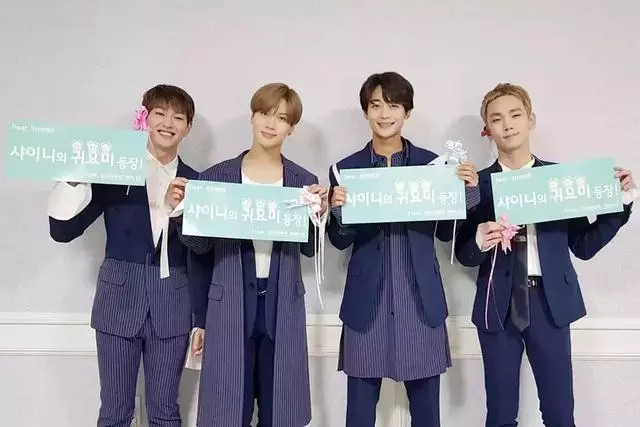 SM表示SHINee溫流即將入伍,成為SHINee第一位當兵的團員!