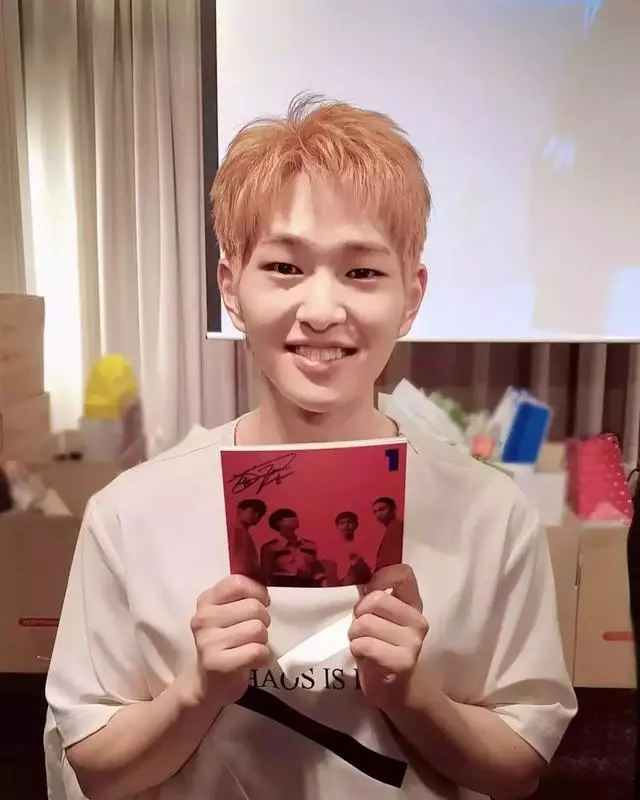 SM表示SHINee溫流即將入伍,成為SHINee第一位當兵的團員!