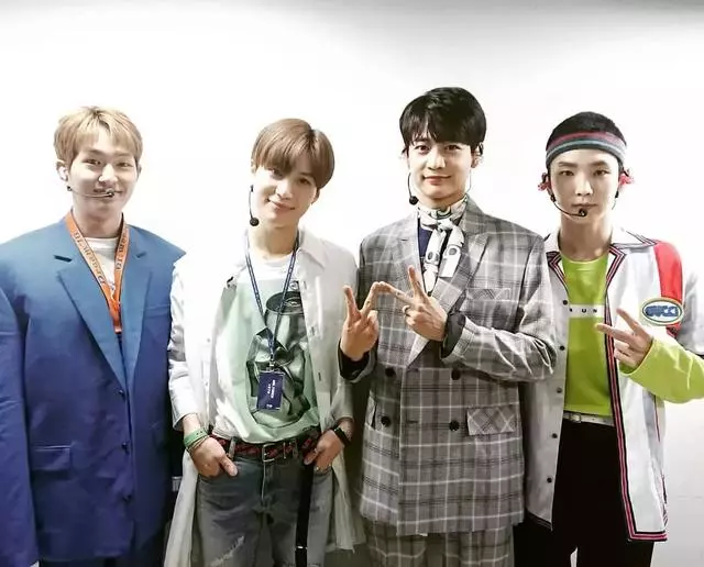 SM表示SHINee溫流即將入伍,成為SHINee第一位當兵的團員!