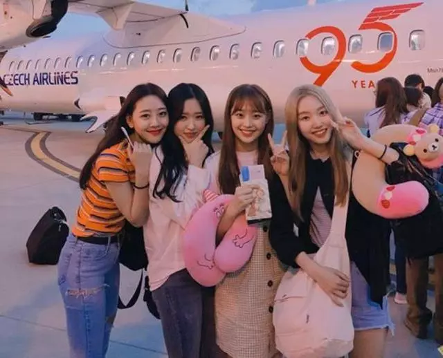 砸了99億的歷代級女團本月少女,出道成績怎麼樣呢?