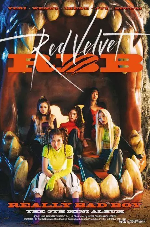 WananOne回歸!Red Velvet確定本月30日回歸!Highlight 回歸在即