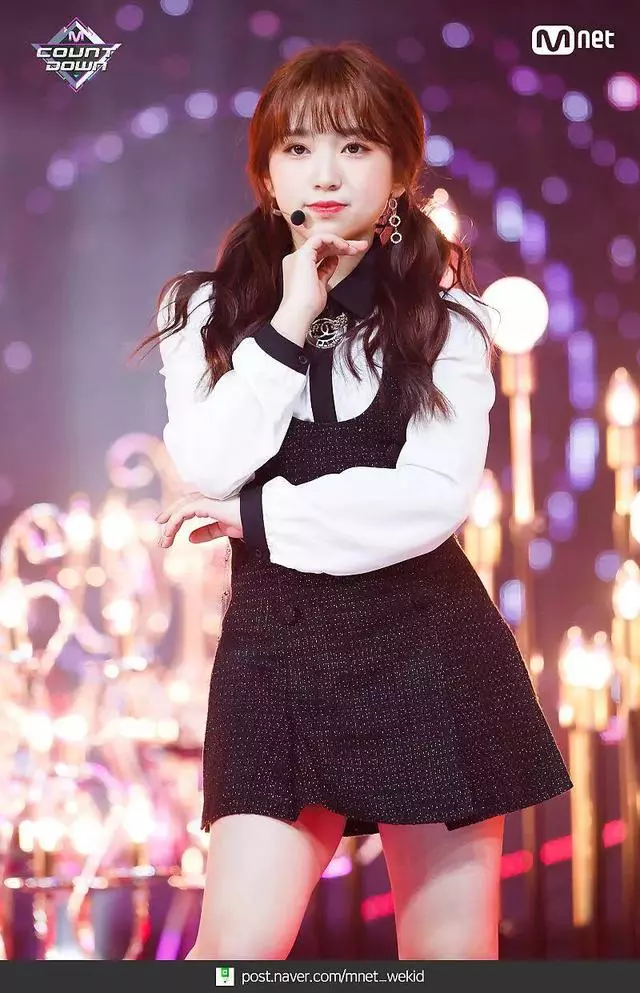 最貴打歌服!香奈兒CHANEL贊助IZ*ONE