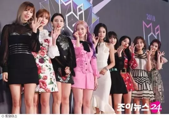 什麼叫人氣?TWICE新歌MV公開6小時破千萬,霸占17個地區音樂榜首