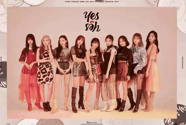 什麼叫人氣?TWICE新歌MV公開6小時破千萬,霸占17個地區音樂榜首
