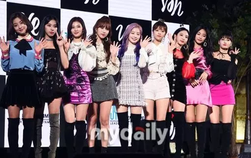 什麼叫人氣?TWICE新歌MV公開6小時破千萬,霸占17個地區音樂榜首