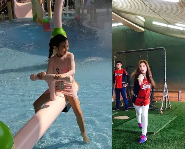黃嘉千「7歲混血女兒」近照曝光迷倒粉絲!被封為「沒有公主病的公主」私下與爸爸超甜
