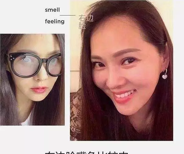 49歲伊能靜曬全家福,自己沒整容,看到她90歲老母親網友驚呆!