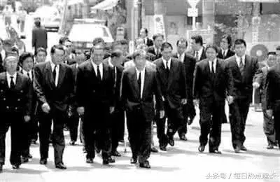 全世界公認「最強的」四大黑幫,中國的這個位居榜首,沒人敢動他
