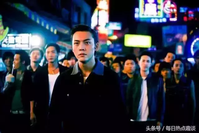 全世界公認「最強的」四大黑幫,中國的這個位居榜首,沒人敢動他