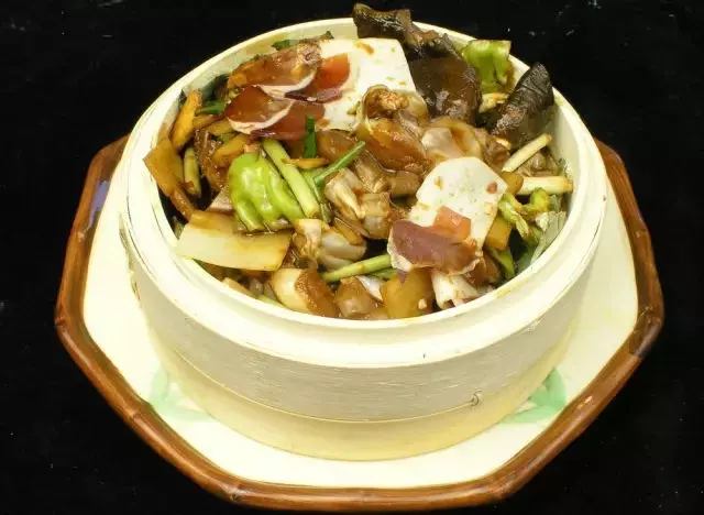 客家菜,全都在這了!有圖有菜譜,既解饞又能成大師!