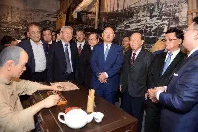 感謝中國駐馬大使白天的這句話,讓大馬華裔感到驕傲!