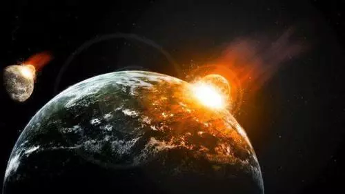 如果從太空往地球發射一顆子彈,會怎麼樣?
