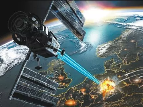 如果從太空往地球發射一顆子彈,會怎麼樣?