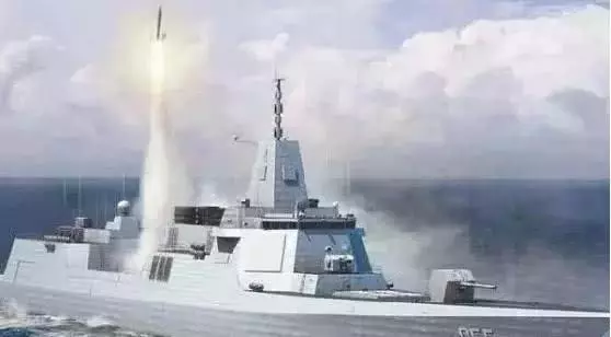 中國海軍的夢想終於實現了?一神秘飛彈上艦 可全球追獵航母