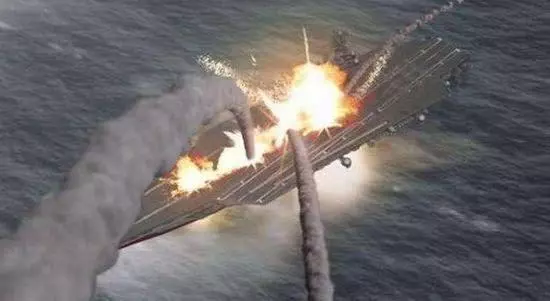 中國海軍的夢想終於實現了?一神秘飛彈上艦 可全球追獵航母