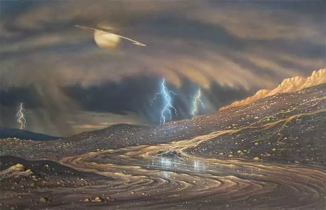 人類真的可以在土衛六上這顆星球居住嗎?看完不擔心人類的未來了