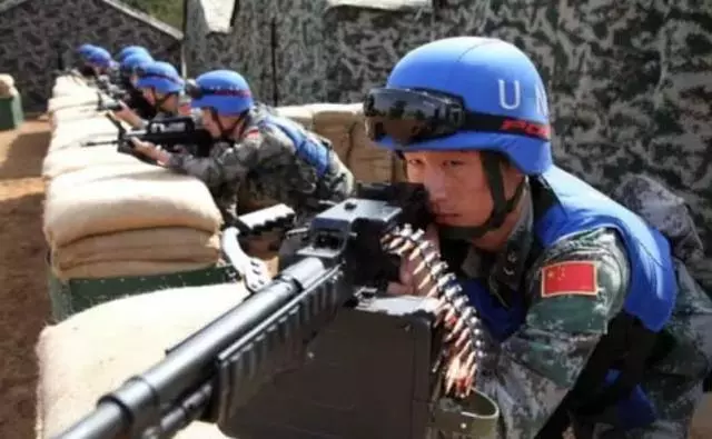 為什麼各種組織都不敢攻擊維和部隊?因為後果連美國也承擔不起