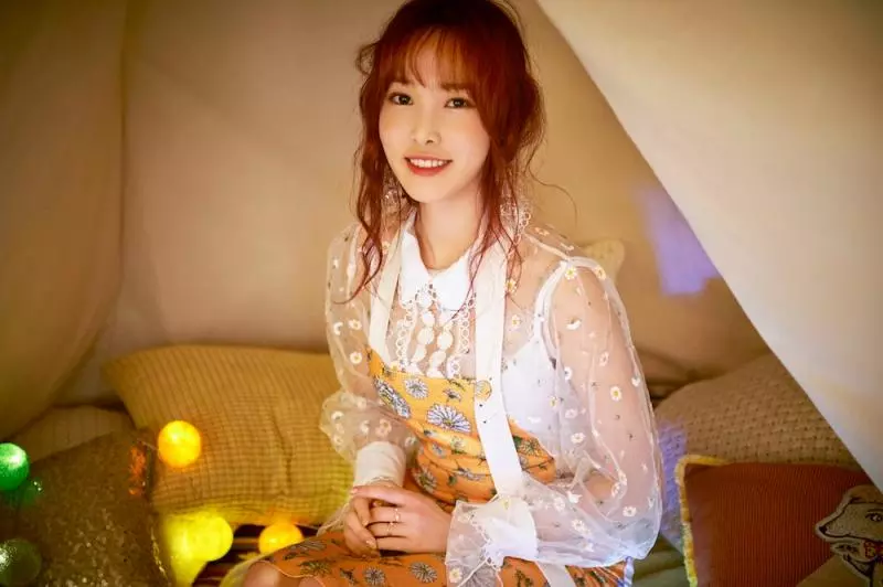[GFRIEND][新聞]181110 11月女團品牌評價排名出爐GFRIEND排名20位