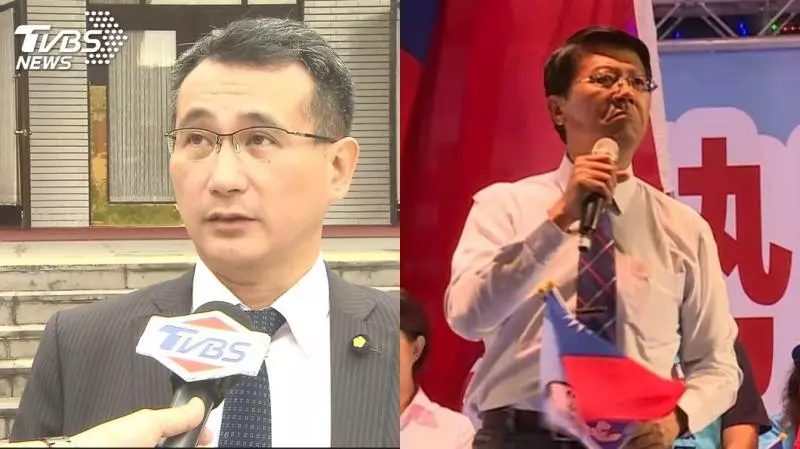 在鄭運鵬面前高唱《夜襲》 謝龍介戰力滿點網讚狂