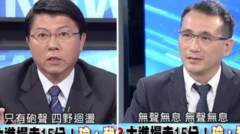 在鄭運鵬面前高唱《夜襲》 謝龍介戰力滿點網讚狂
