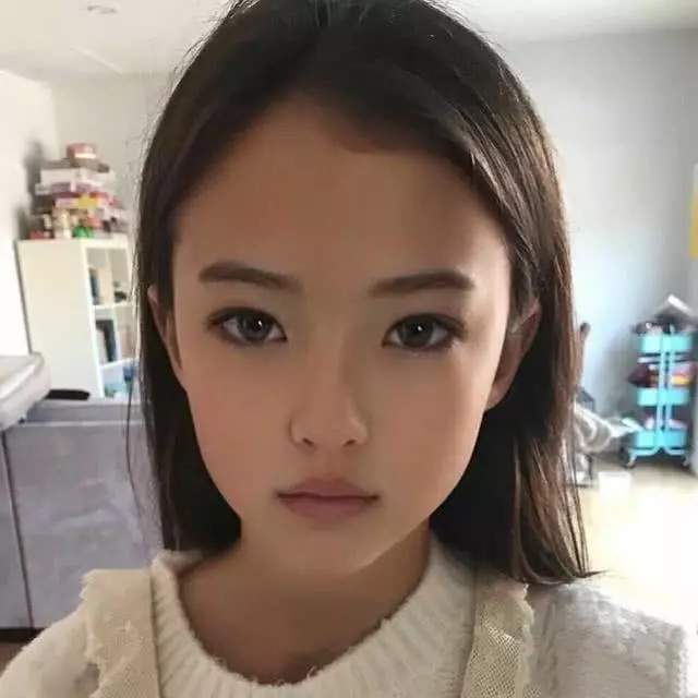 BIGBANG小師妹?顏值爆表被封「天使臉蛋」,願意等她長大