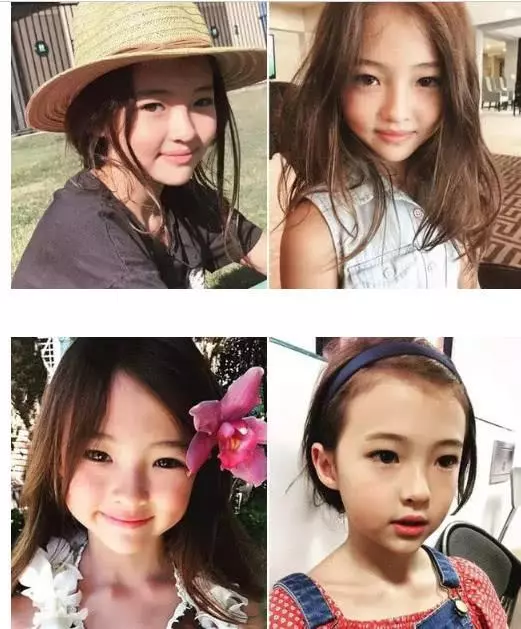 BIGBANG小師妹?顏值爆表被封「天使臉蛋」,願意等她長大
