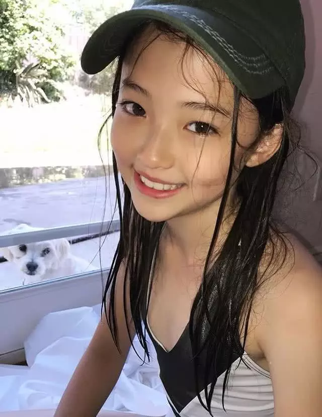 BIGBANG小師妹?顏值爆表被封「天使臉蛋」,願意等她長大
